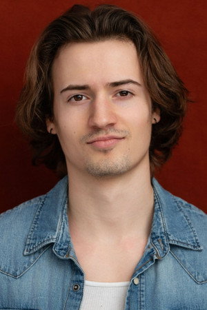 Quinn Hysni portrait