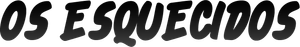 Os Esquecidos — Logos 3