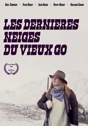 Image Les dernières neiges du Vieux Go