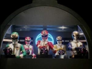 Gosei Sentai Dairanger It's Ch'i Power!!