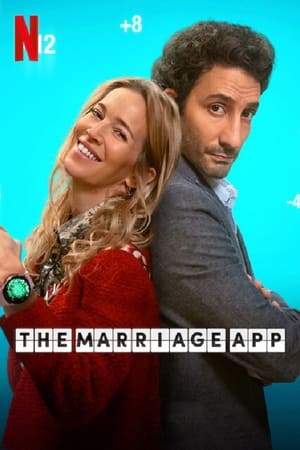 Poster The Marriage App 2022