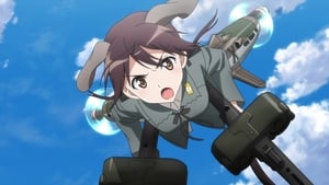 Strike Witches: Road to Berlin: 1×4