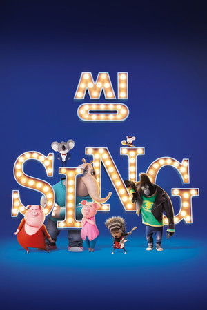 poster Sing