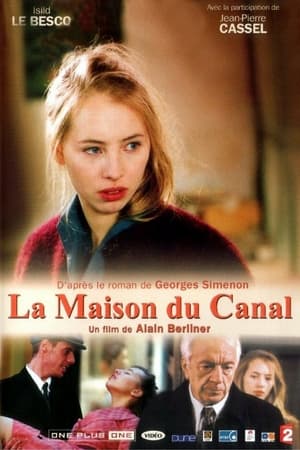 Poster La Maison du canal 2003