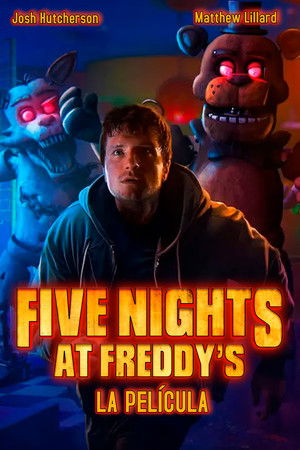 poster Five Nights at Freddy's
