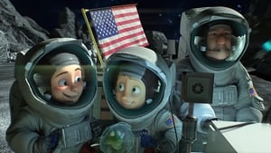 Capture The Flag (2015) หลานแสบปู่ซ่าส์ ฝ่าโลกตะลุยดวงจันทร์