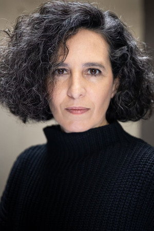 Carolina Valdés portrait