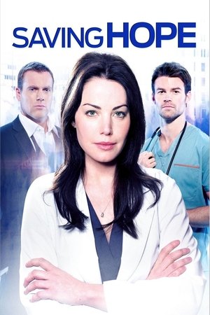 Saving Hope : Au-delà de la médecine movie poster