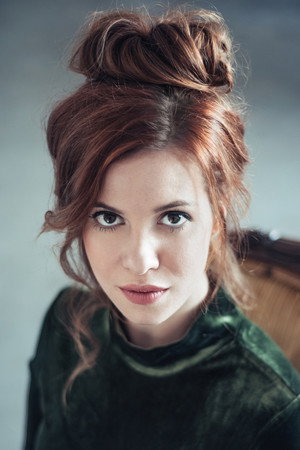 Émilie Leclerc portrait