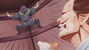 The Corgi and the Samurai: 1×17