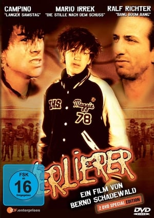 Poster Verlierer (1987)