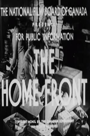 Poster Home Front 1940