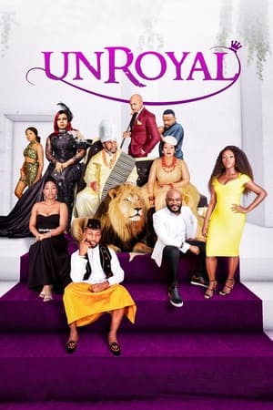 Poster Unroyal (2020)