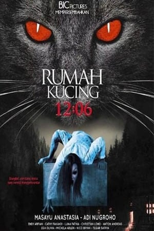 Poster 12:06 Rumah Kucing (2017)