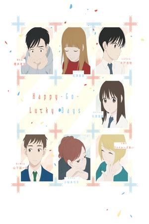 Poster Happy-Go-Lucky Days (2020)