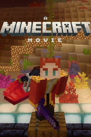 poster A Minecraft Movie