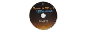 Spears & Munsil HD Benchmark 2nd Edition Bonus DVD