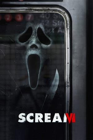 Poster Scream VI 2023