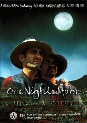 Poster One Night the Moon 2001