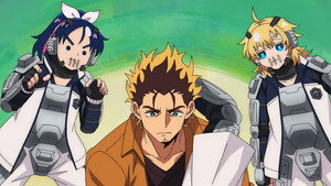 Scum of the Brave 1×13