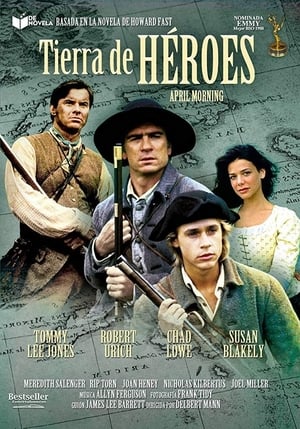 Poster Tierra de héroes 1988