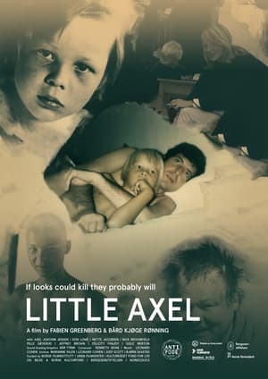 Poster Little Axel (2021)