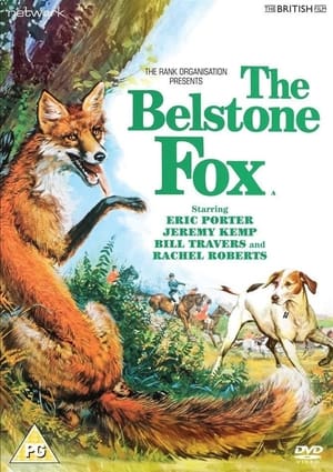 Poster The Belstone Fox 1973