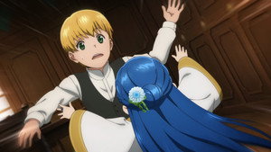 Ascendance of a Bookworm: 2×2