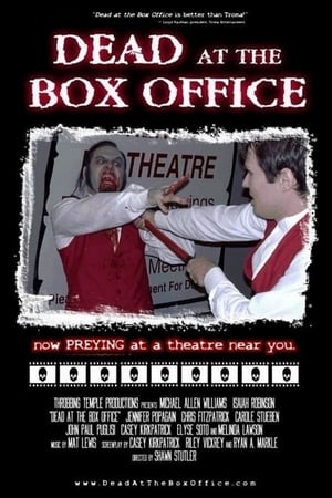 Poster di Dead at the Box Office