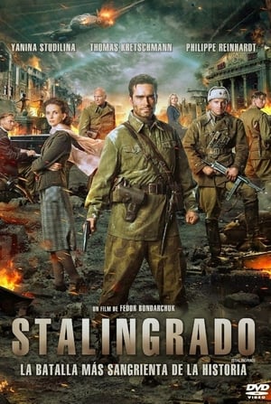 Poster Stalingrado 2013