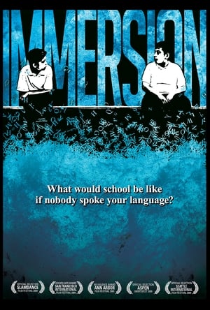 Poster Immersion (short) 2009