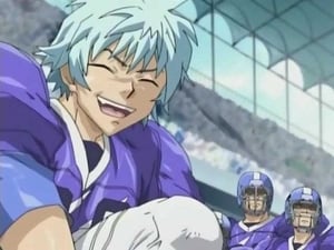 Eyeshield 21 Battlefied Of The Wolves