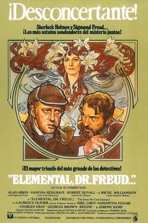 Image Elemental, Doctor Freud