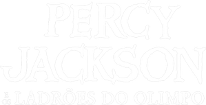 Percy Jackson y el ladrón del rayo — Logos 2