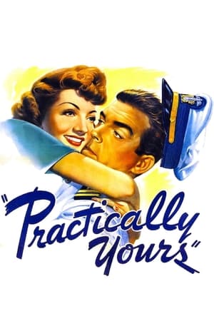 Poster Practically Yours (1944)