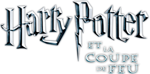 Harry Potter et la Coupe de feu — logo