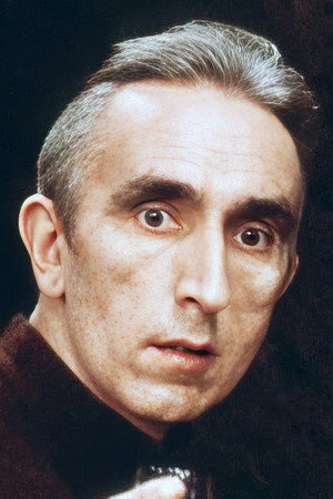 Bernard Musson portrait