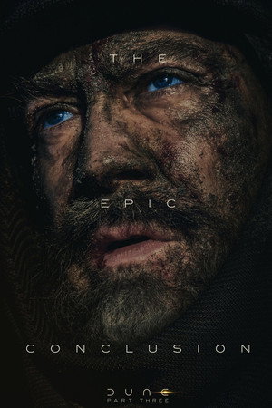 Постер фильма «Дюна: Часть третья (2026)» — (18 из 98)