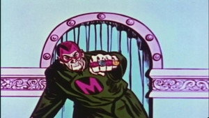 The Marvel Super Heroes Season 1: Ultimo