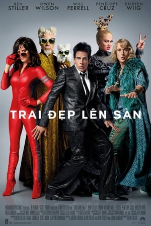 Poster Trai Đẹp Lên Sàn 2 2016