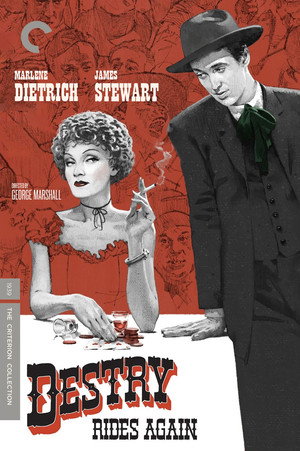 Постер фильма «Дестри снова в седле (1939)» — (18 из 25)