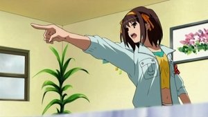 The Melancholy of Haruhi Suzumiya Season 1 Episode 8