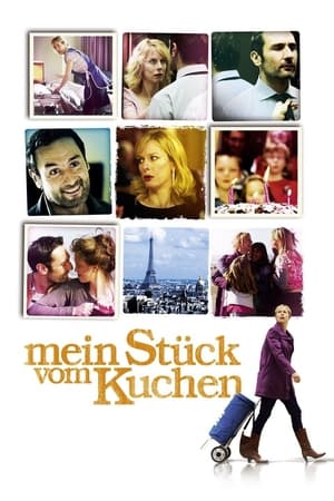 Poster Mein Stück vom Kuchen 2011