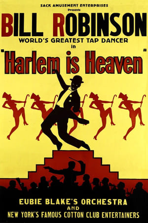 Poster Harlem Is Heaven 1932