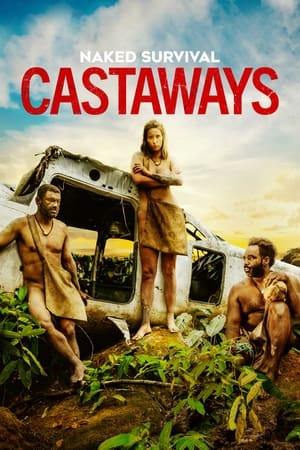 Poster Naked Survival: Castaways 2023