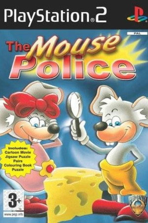 The Mouse Police 8