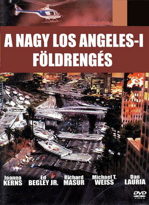 poster The Great Los Angeles Earthquake