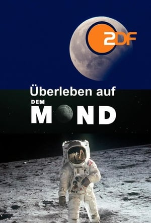 Poster Überleben auf dem Mond 2019