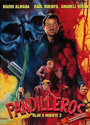 Poster Pandilleros (1989)