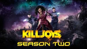 poster Killjoys